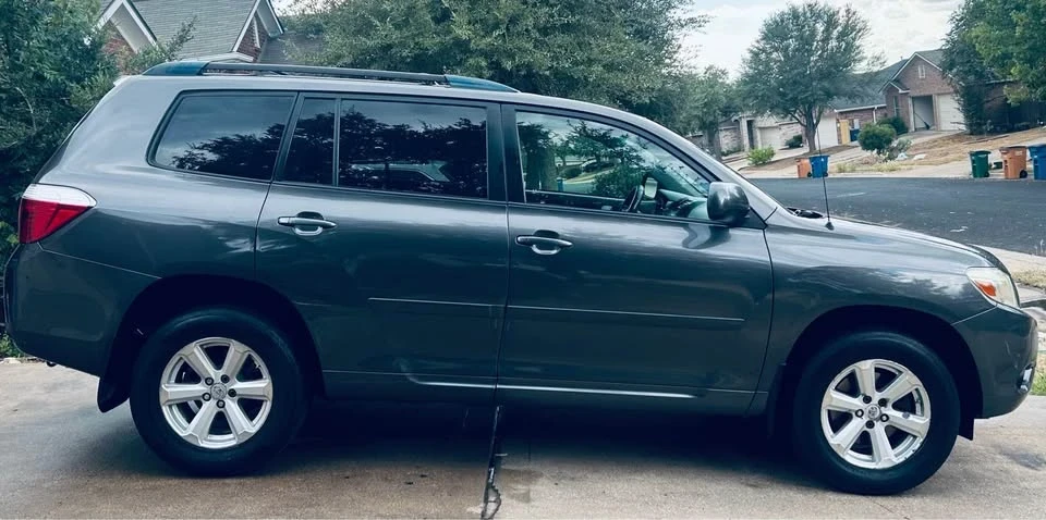 2008 Toyota Highlander - Image 2 of 7