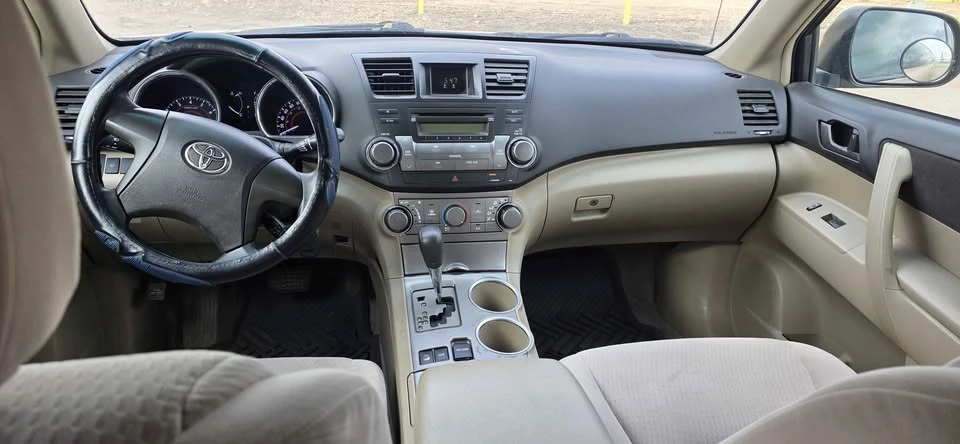 2008 Toyota Highlander - Image 9 of 12