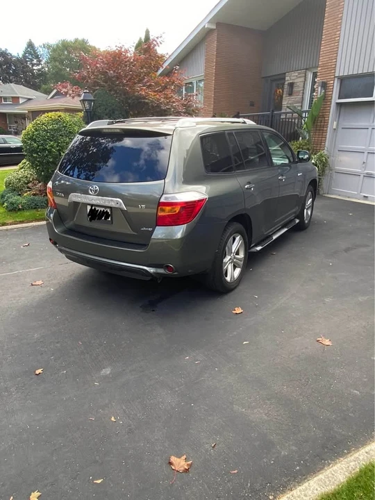 2008 Toyota Highlander - Image 4 of 15