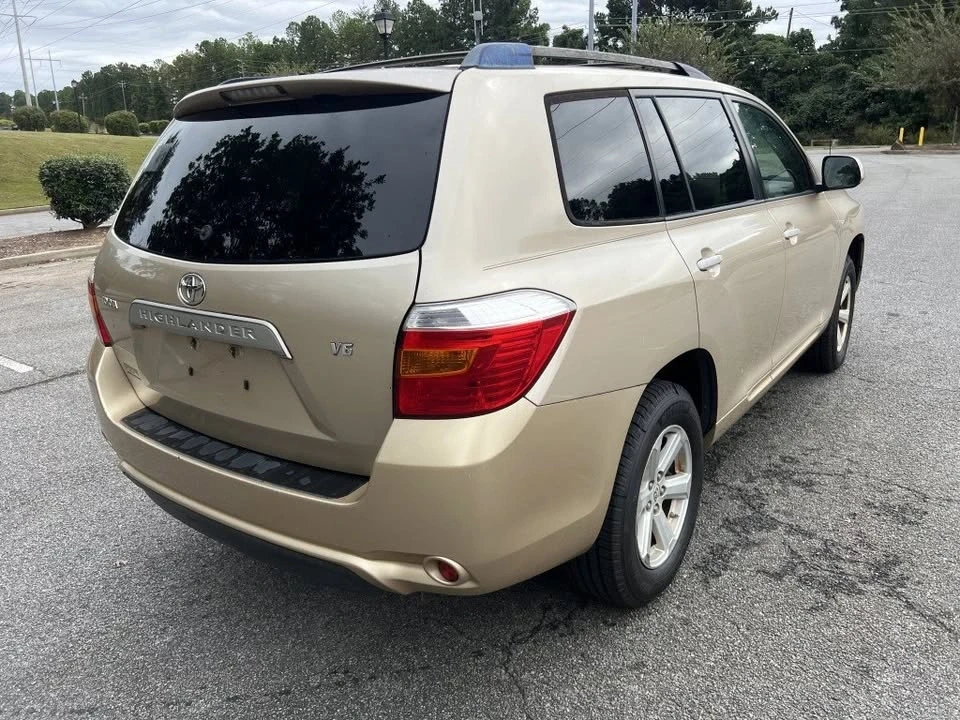 2008 Toyota Highlander - Image 4 of 18