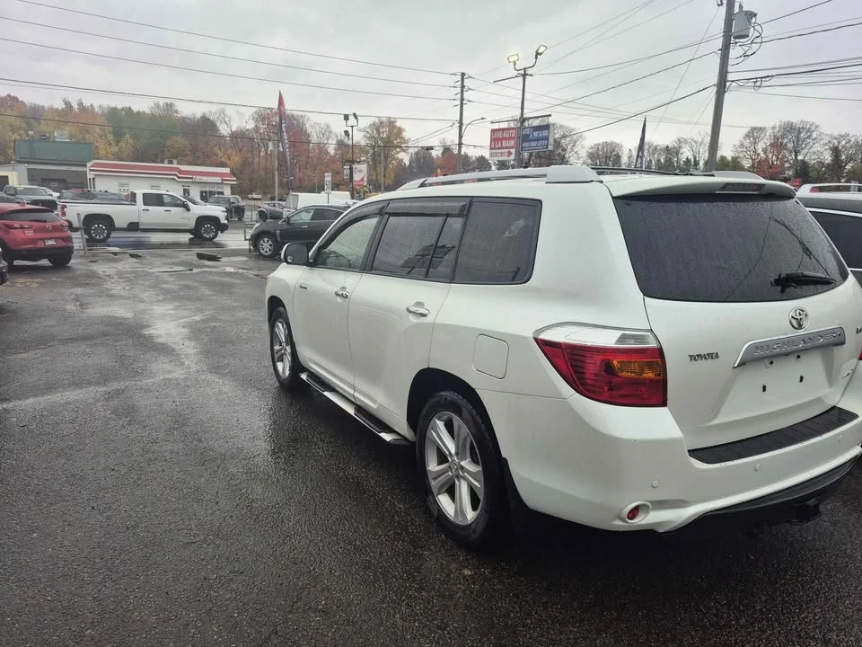 2008 Toyota Highlander - Image 5 of 6