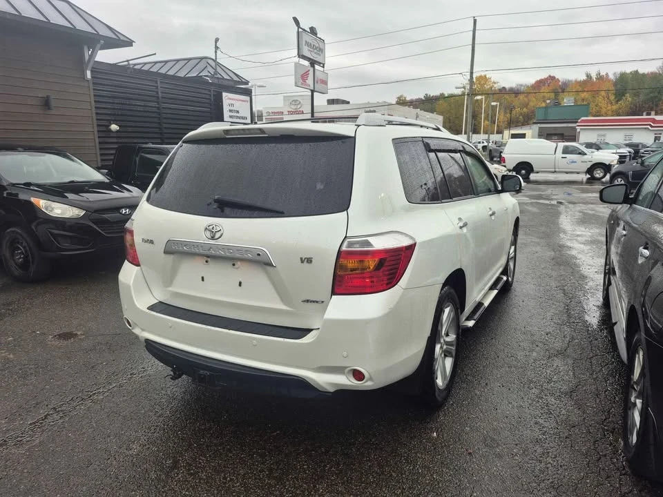 2008 Toyota Highlander - Image 4 of 6