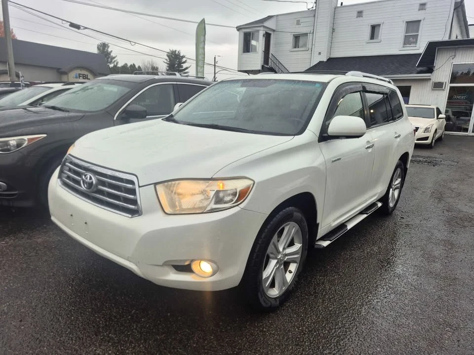 2008 Toyota Highlander - Image 2 of 6