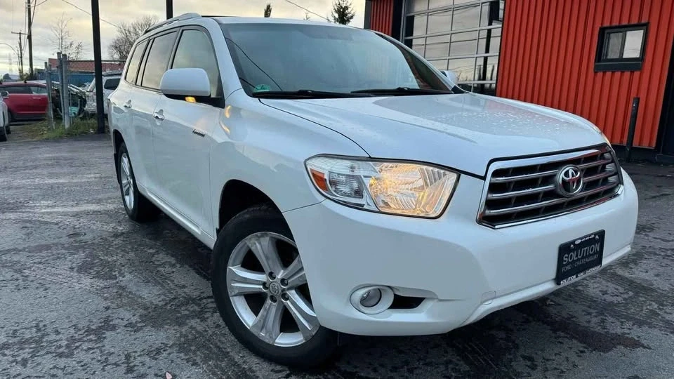 2008 Toyota Highlander - Image 2 of 20