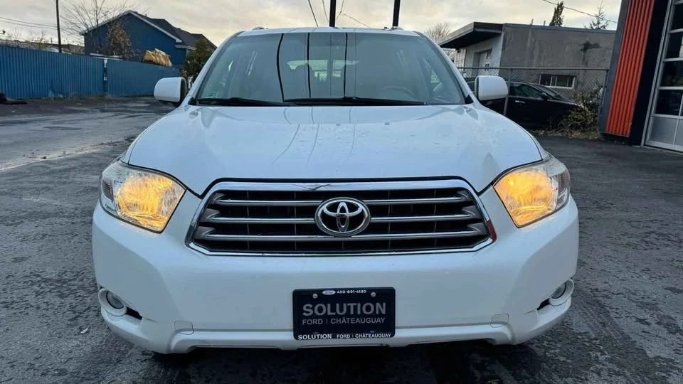 2008 Toyota Highlander - Image 7 of 20