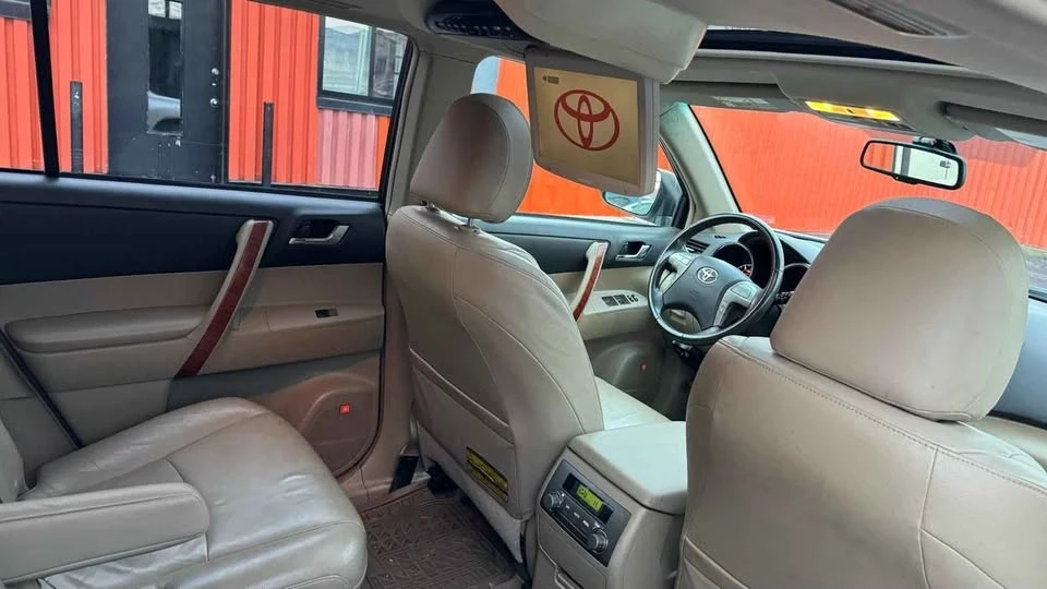 2008 Toyota Highlander - Image 12 of 20