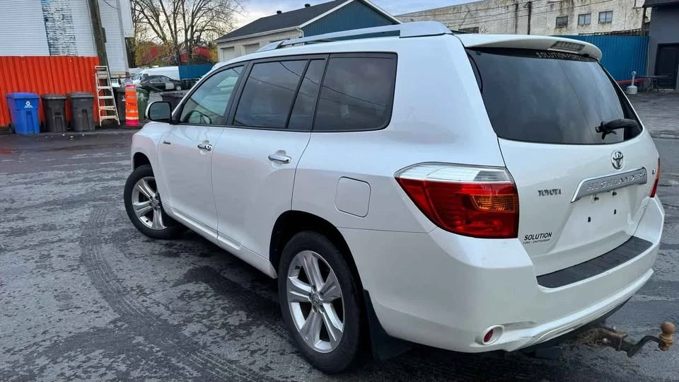 2008 Toyota Highlander - Image 4 of 20