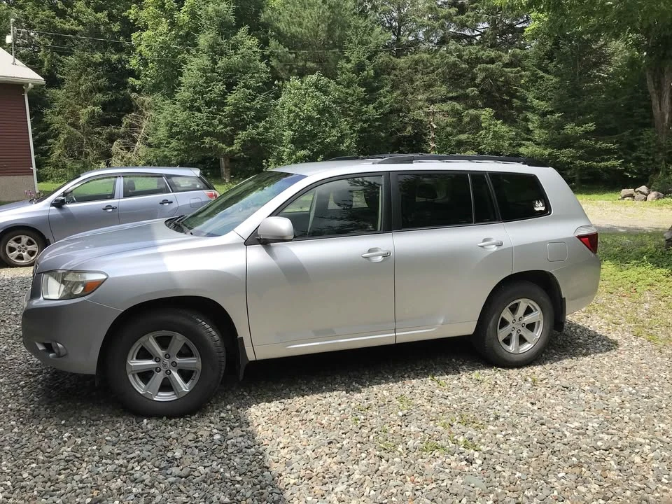 2008 Toyota Highlander - Image 4 of 11