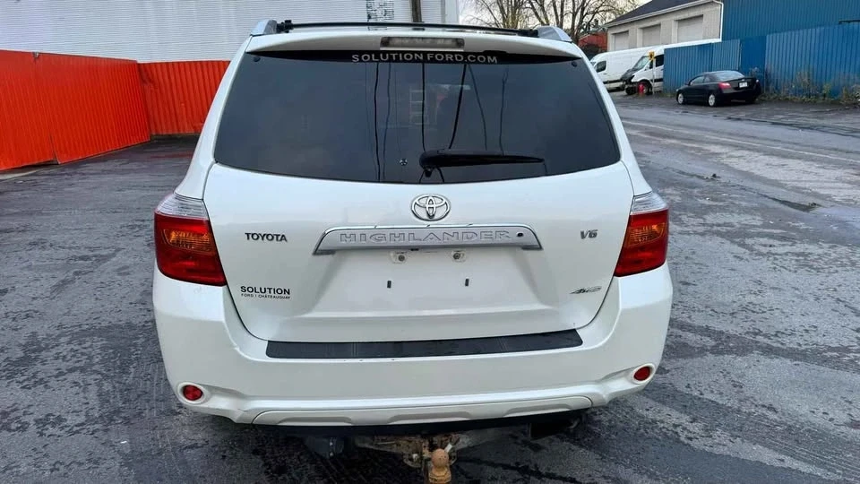 2008 Toyota Highlander - Image 8 of 20
