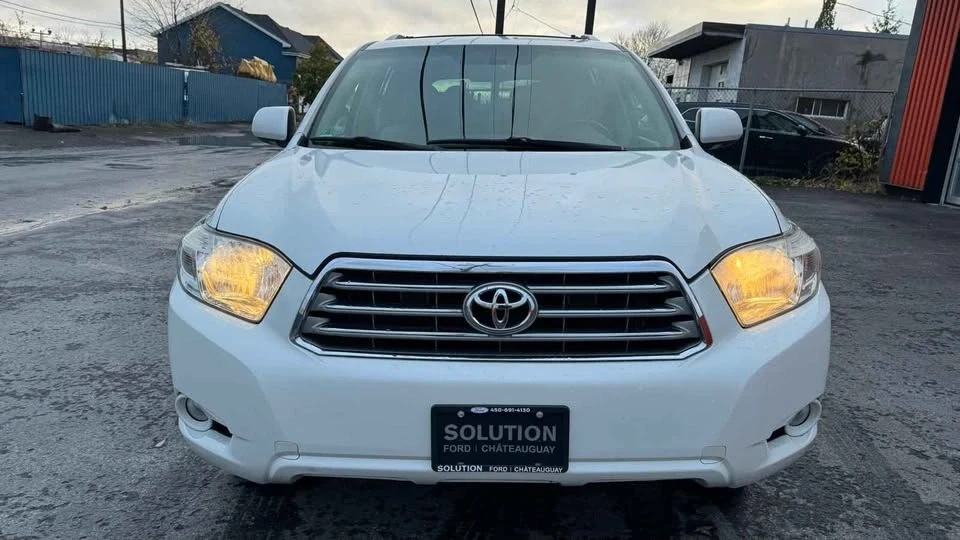 2008 Toyota Highlander - Image 5 of 20