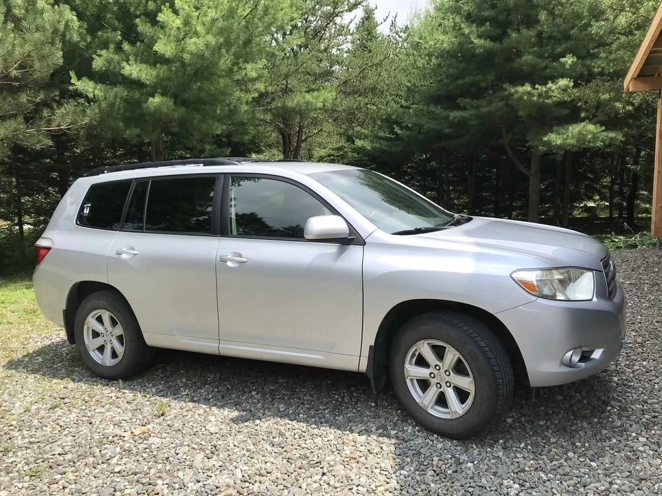 2008 Toyota Highlander - Image 3 of 11