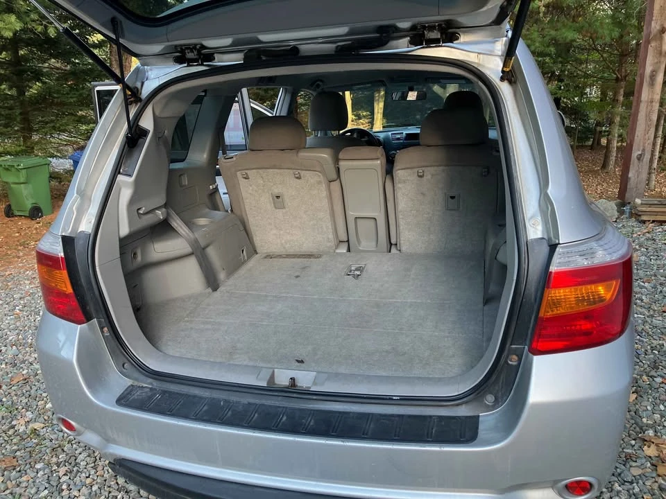 2008 Toyota Highlander - Image 10 of 11