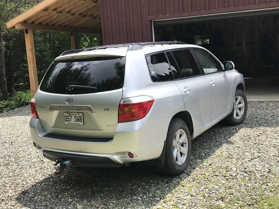 2008 Toyota Highlander - Image 5 of 11