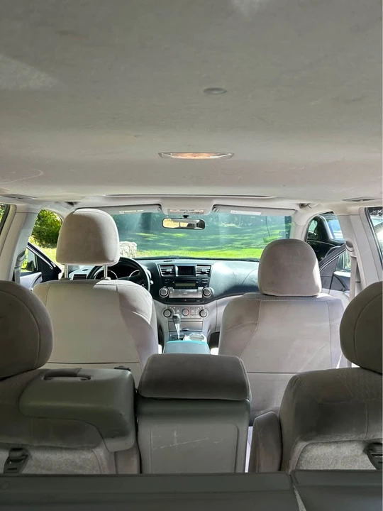 2008 Toyota Highlander - Image 6 of 6