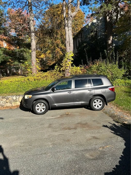 2008 Toyota Highlander - Image 3 of 6
