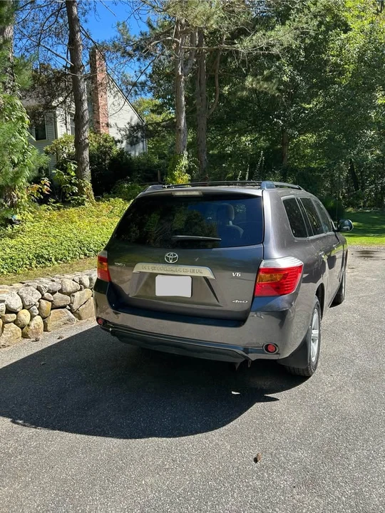 2008 Toyota Highlander - Image 5 of 6