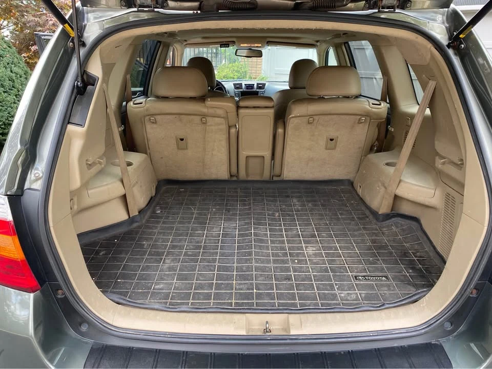 2008 Toyota Highlander - Image 9 of 15