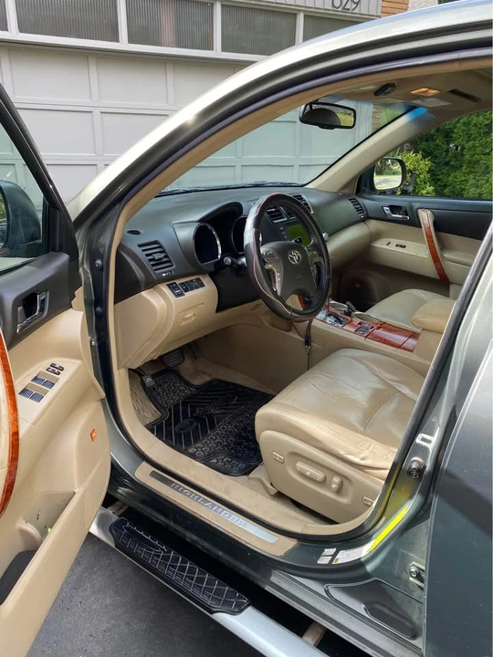 2008 Toyota Highlander - Image 14 of 15