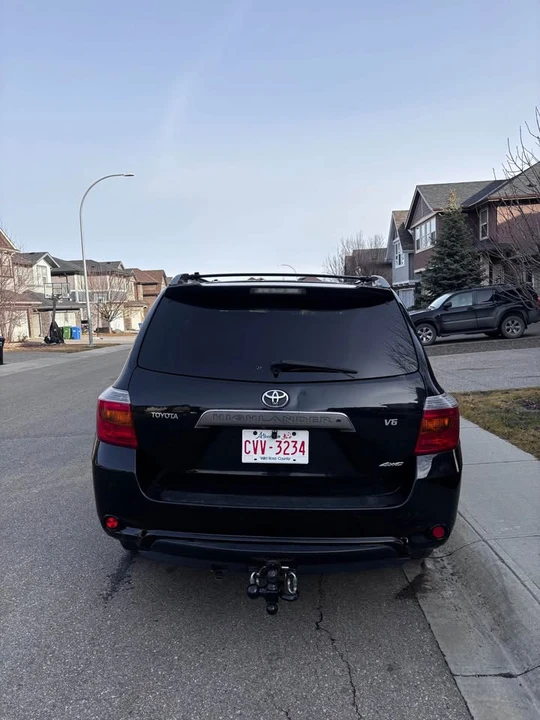 2008 Toyota Highlander - Image 2 of 11