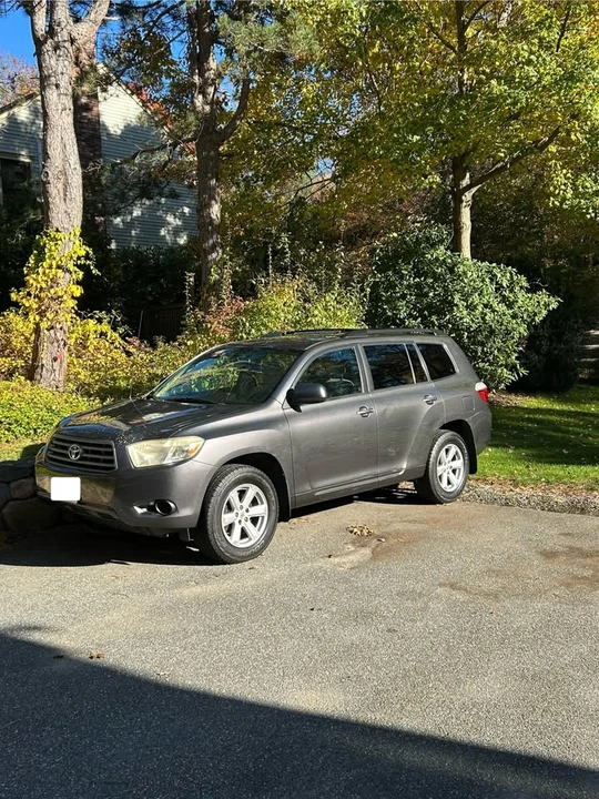 2008 Toyota Highlander - Image 4 of 6