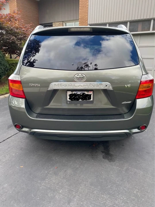 2008 Toyota Highlander - Image 3 of 15