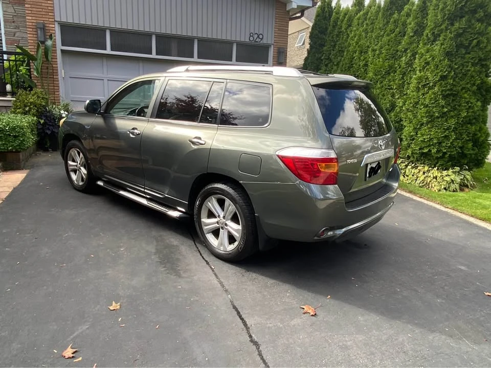 2008 Toyota Highlander - Image 5 of 15