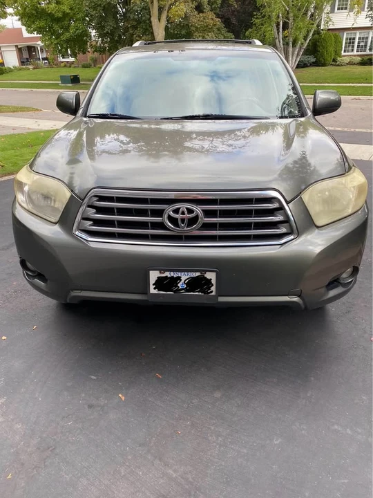 2008 Toyota Highlander - Image 6 of 15