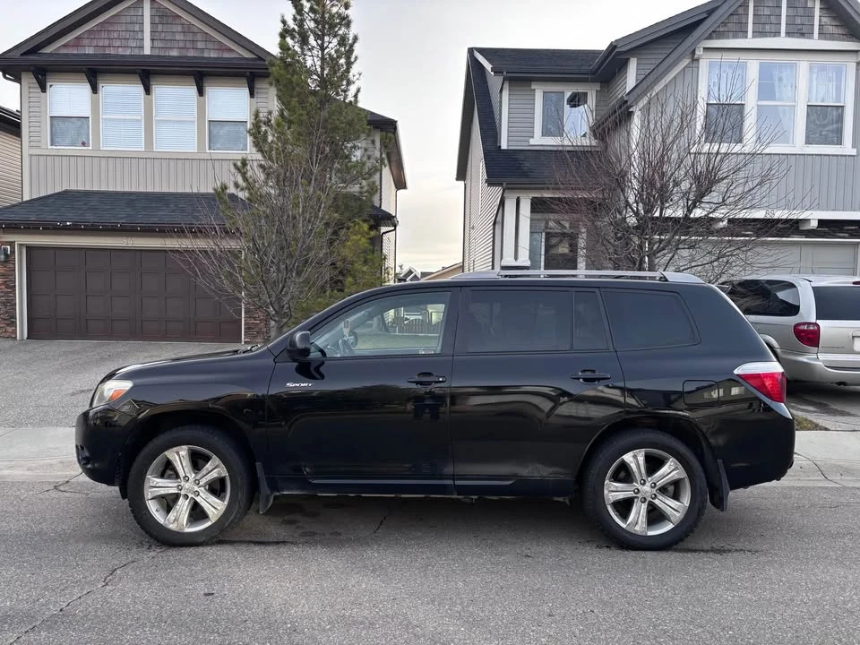 2008 Toyota Highlander - Image 3 of 11