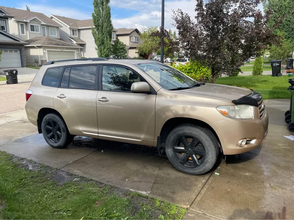 2008 Toyota Highlander - Image 2 of 8