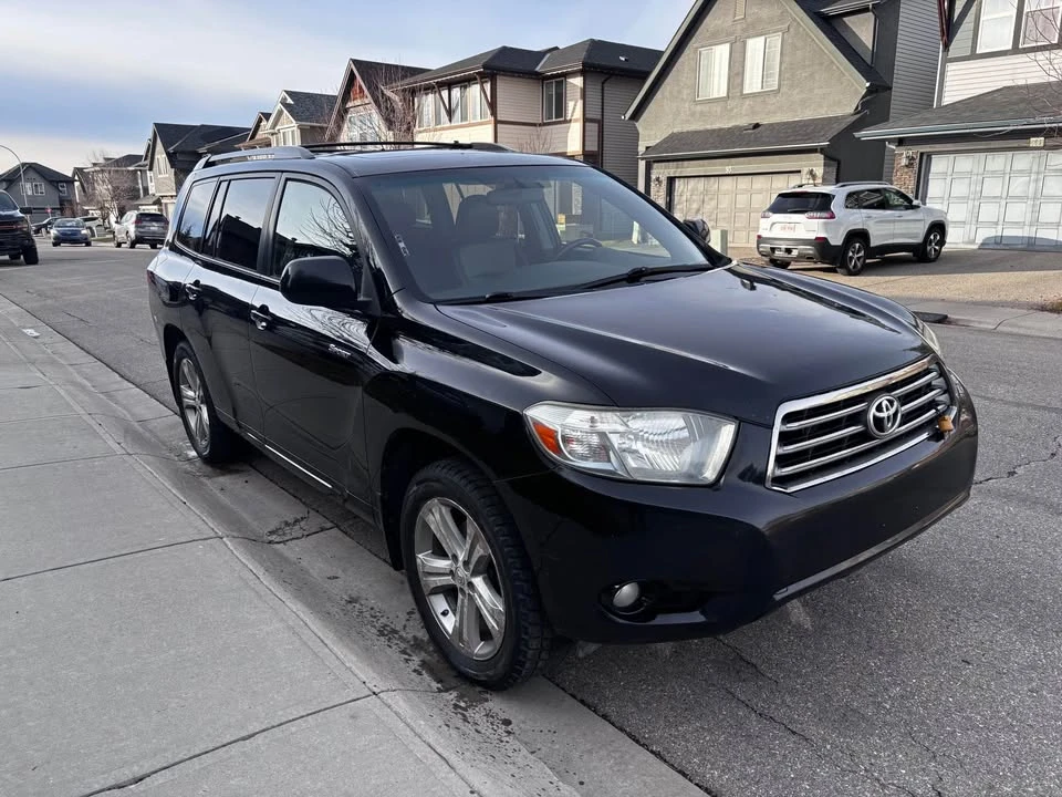 2008 Toyota Highlander - Image 4 of 11