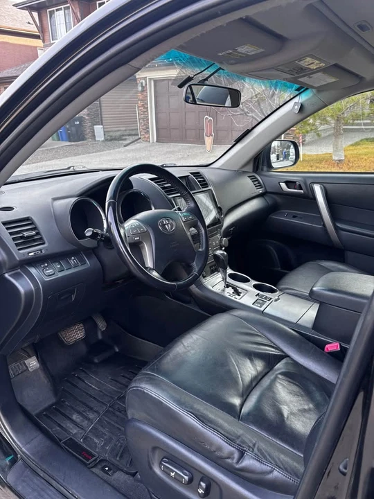 2008 Toyota Highlander - Image 7 of 11