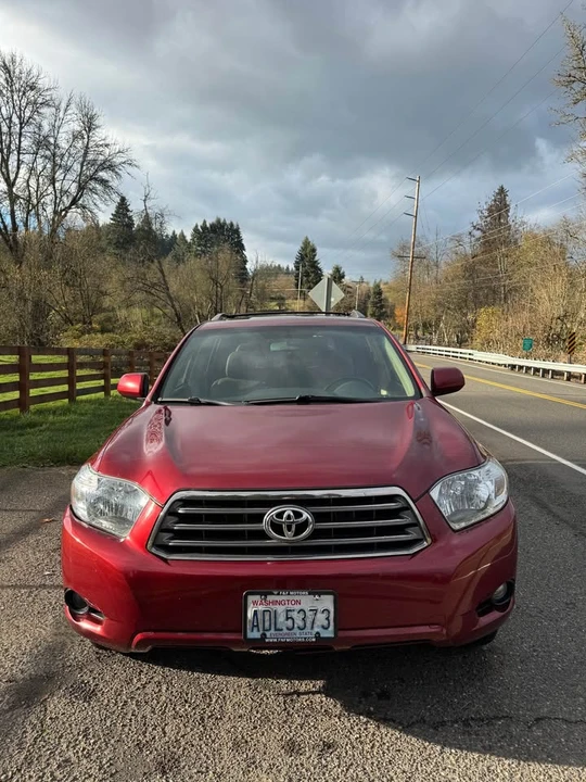 2008 Toyota Highlander - Image 2 of 16
