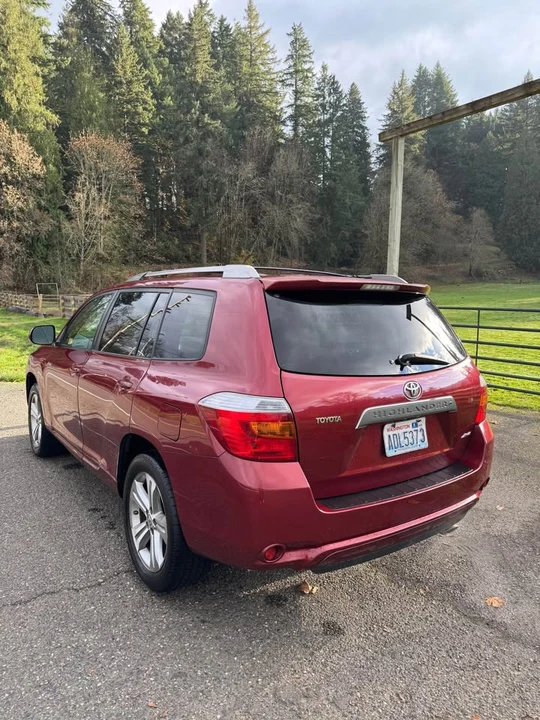 2008 Toyota Highlander - Image 7 of 16