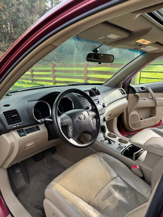 2008 Toyota Highlander - Image 9 of 16