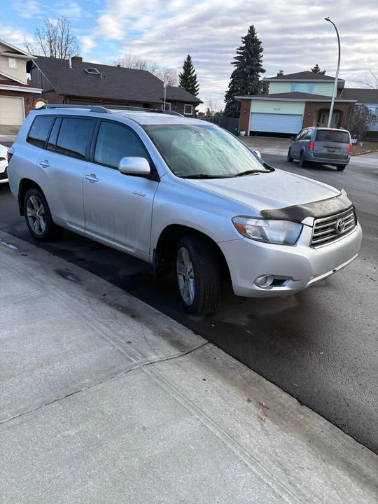 2008 Toyota Highlander - Image 2 of 9