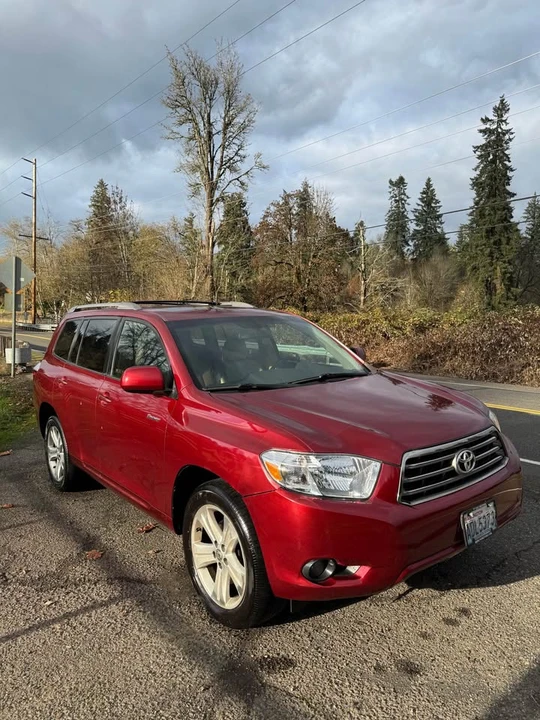 2008 Toyota Highlander - Image 3 of 16
