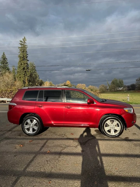 2008 Toyota Highlander - Image 4 of 16