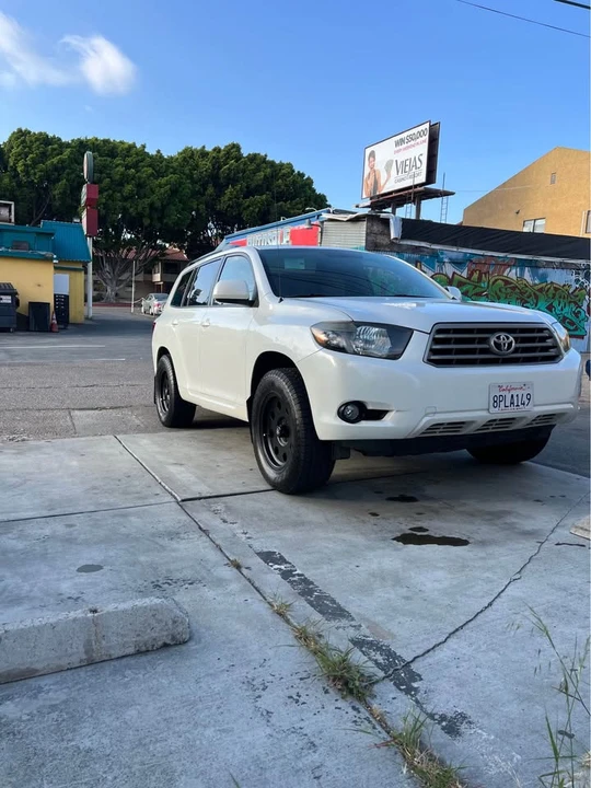 2008 Toyota Highlander - Image 11 of 11