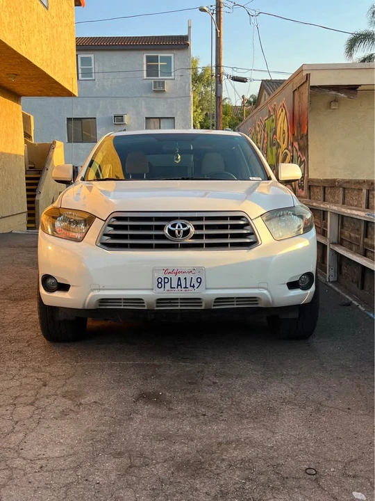 2008 Toyota Highlander - Image 5 of 11