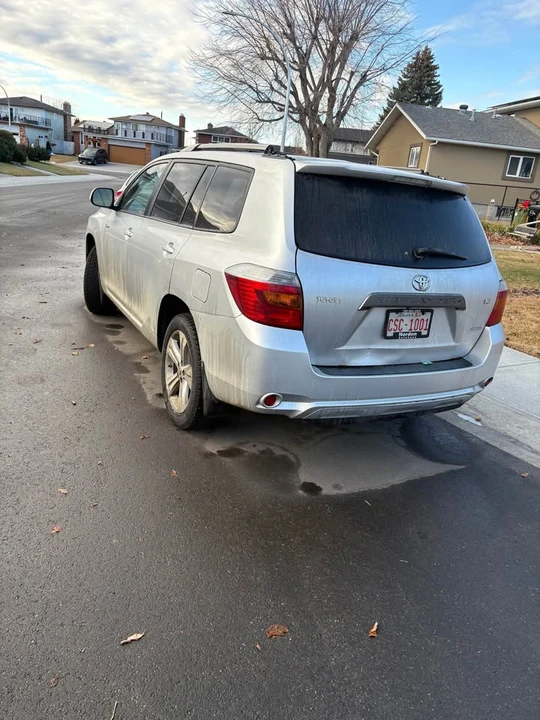 2008 Toyota Highlander - Image 3 of 9