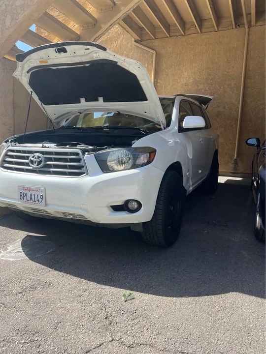2008 Toyota Highlander - Image 9 of 11
