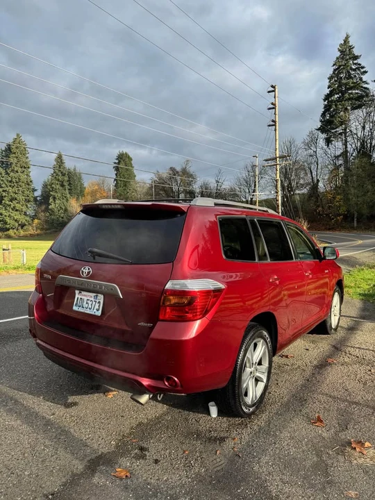 2008 Toyota Highlander - Image 5 of 16