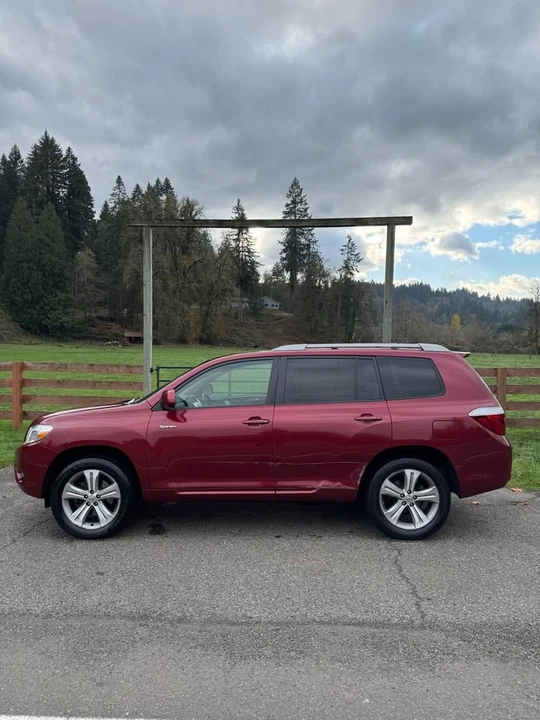 2008 Toyota Highlander - Image 8 of 16