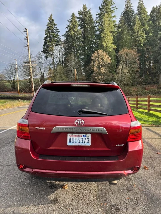 2008 Toyota Highlander - Image 6 of 16