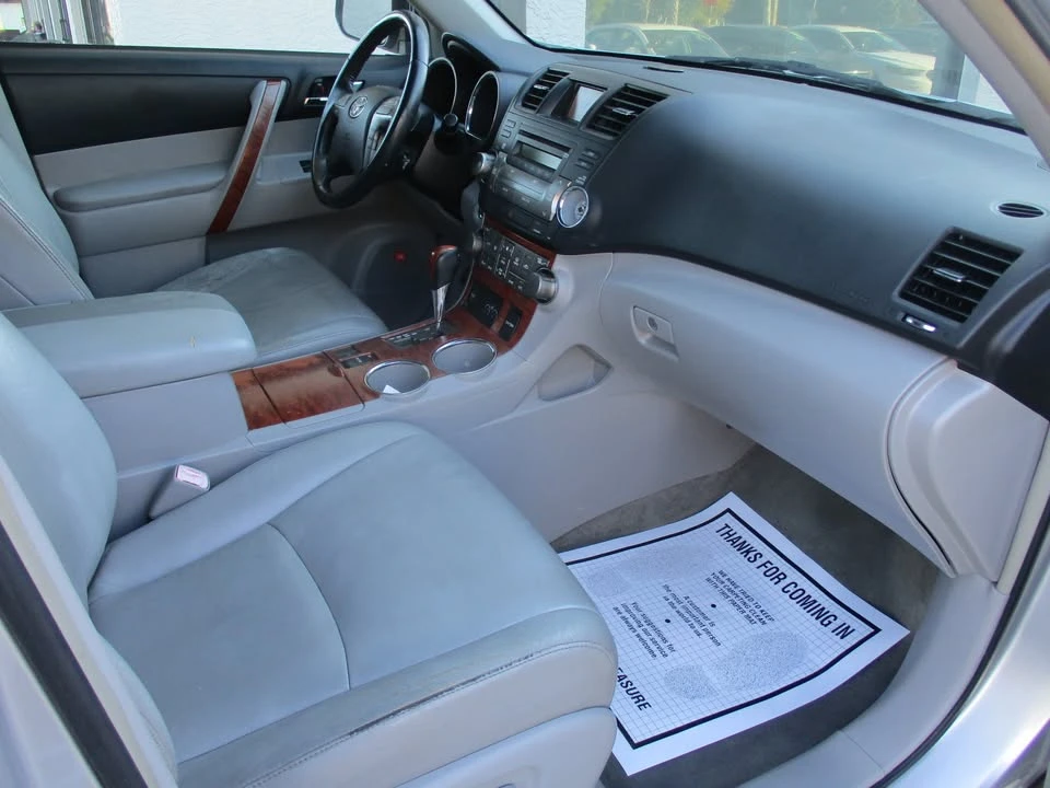 2008 Toyota Highlander - Image 4 of 5