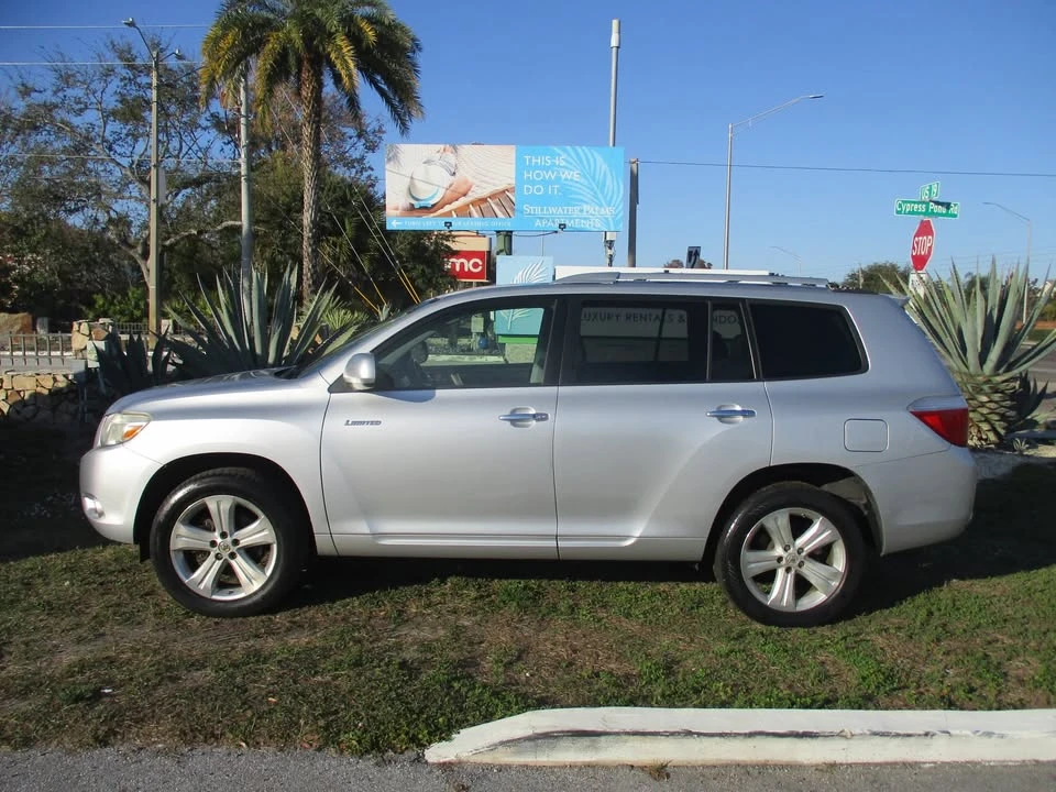 2008 Toyota Highlander - Image 2 of 5