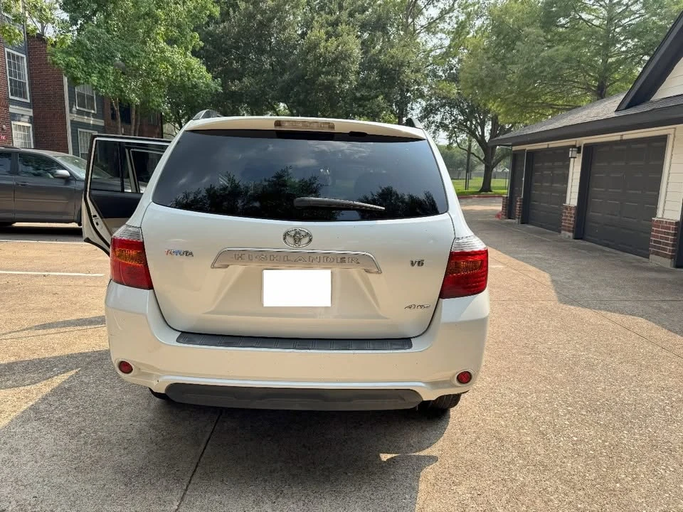 2008 Toyota Highlander - Image 5 of 5