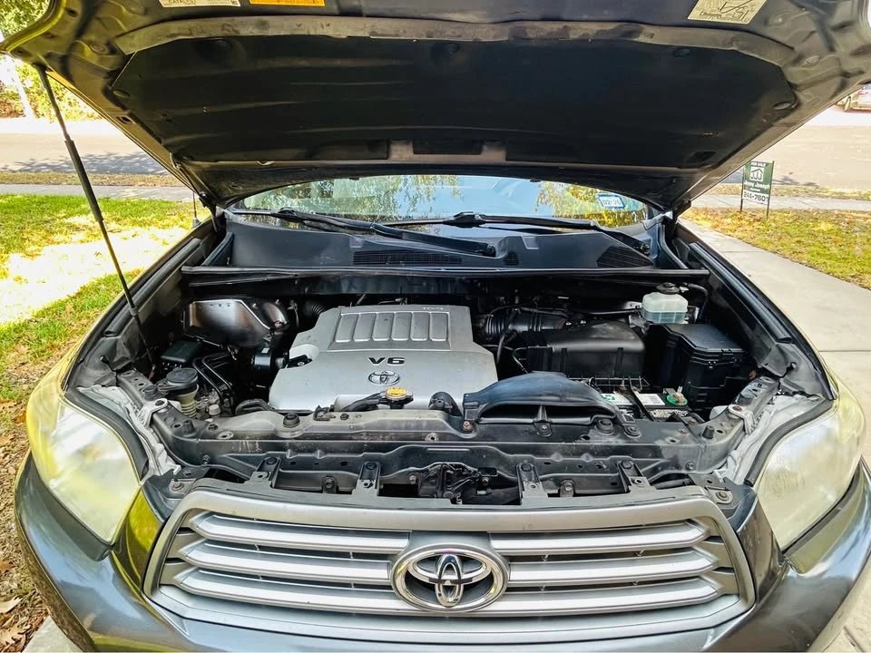 2008 Toyota Highlander - Image 10 of 10