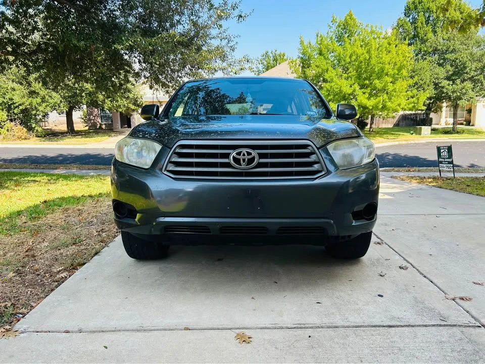 2008 Toyota Highlander - Image 3 of 10