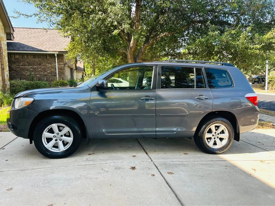 2008 Toyota Highlander - Image 4 of 10